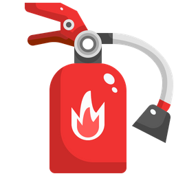 Fire Extinguisher  Icon