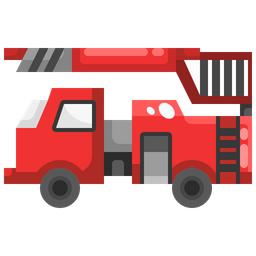 Fire Truck  Icon