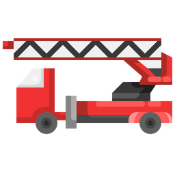 Fire Truck  Icon