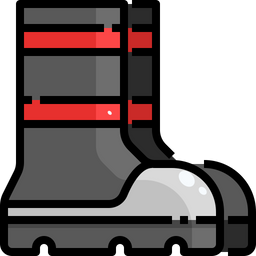 Fire Boot  Icon