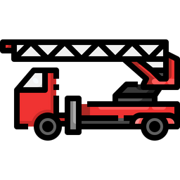 Fire Truck  Icon