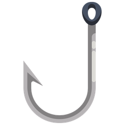 Fishing Hook  Icon