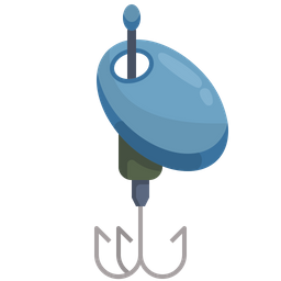 Fishing Hook  Icon