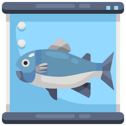 Fish Tank  Icon