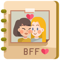 Friend Dairy  Icon