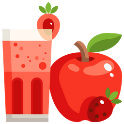 Apple Juice  Icon