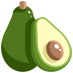 Avocado  Icon