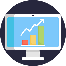 Analytics  Icon