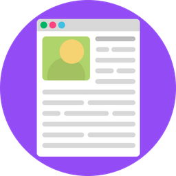 Article Website  Icon