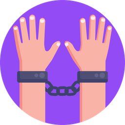 Handcuffs  Icon