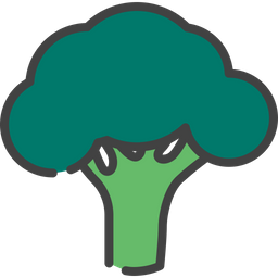 Broccoli  Icon