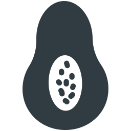 Avocado  Icon