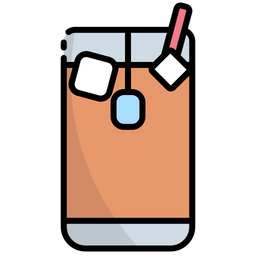 Ice Tea  Icon