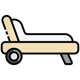 Bench Chair  Icon