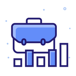 Business Growth  Icon