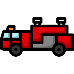 Fire Truck  Icon