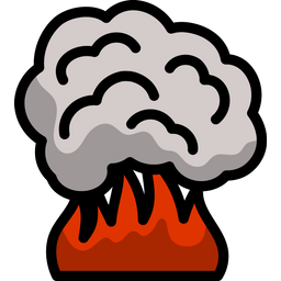 Burn  Icon