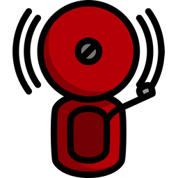 Fire Siren  Icon