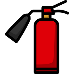 Extinguisher  Icon