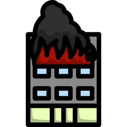 Fire House  Icon