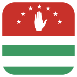 Abchasien  Symbol