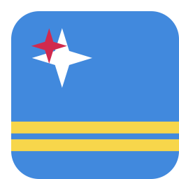 Aruba  Symbol