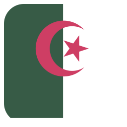 Algerien  Symbol