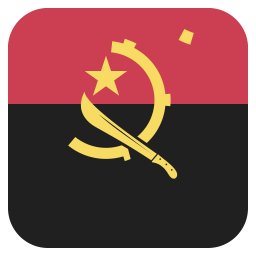 Angola  Icon