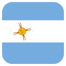 Argentinien Flag Symbol