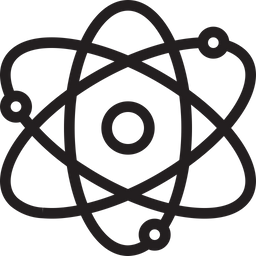 Atom  Icon