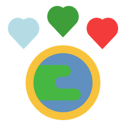 Earth Day  Icon