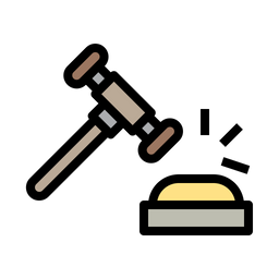 Gavel  Icon