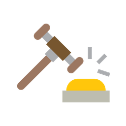 Gavel  Icon