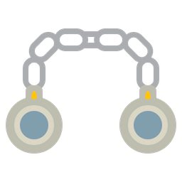 Handcuffs  Icon