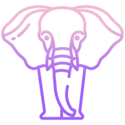 Elephant  Icon