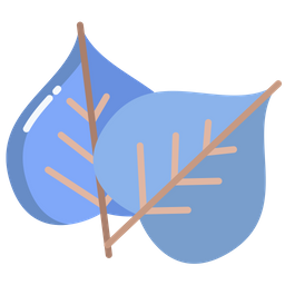 Bodhi Leaf  Icon