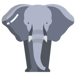 Elefante  Icono