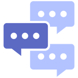 Business Dialog  Icon