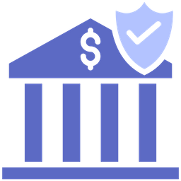 Bank Security  Icon