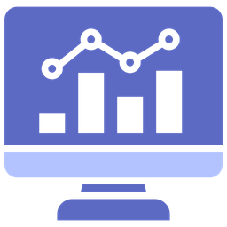 Business Analysis  Icon