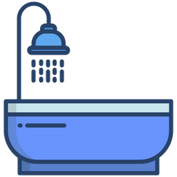 Bathroom Tub  Icon