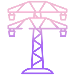 Electric Tower  Icon