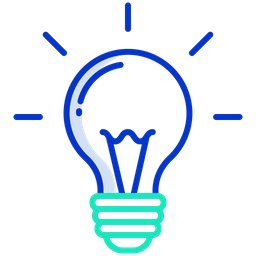 Electric Bulb  Icon