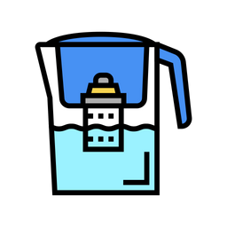 Domestics Water Filter  Icon