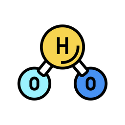 H 2 O  Icon