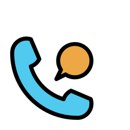 Message Call  Icon