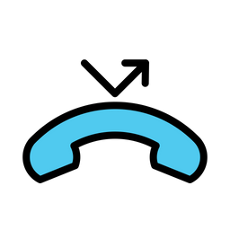 Missing Call  Icon