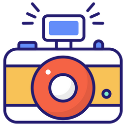 Camera  Icon