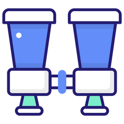 Binoculars  Icon