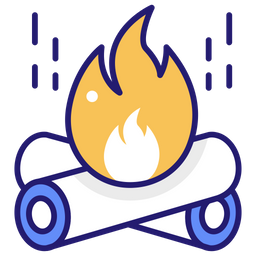 Bonfire  Icon